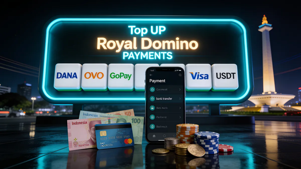 Sekilas tentang Top Up Royal Domino dan Fitur Unggulannya — top up royal domino di Indonesia